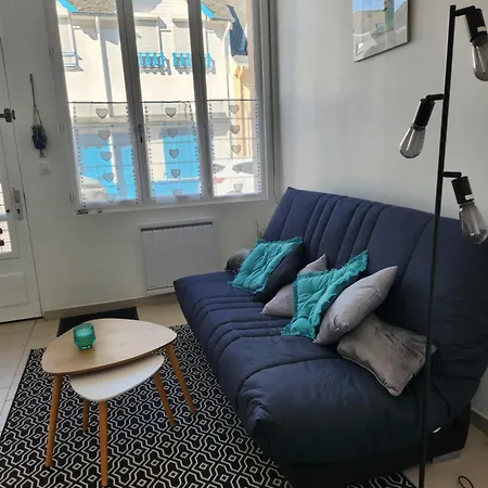 La Coquille アパート