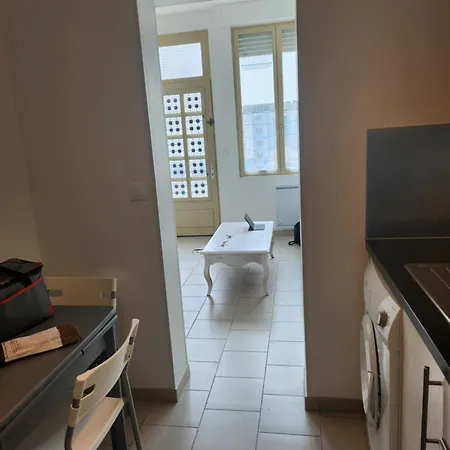 La Coquille 公寓 *