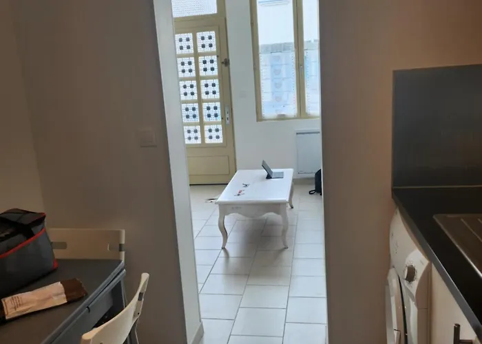 La Coquille Apartamento *