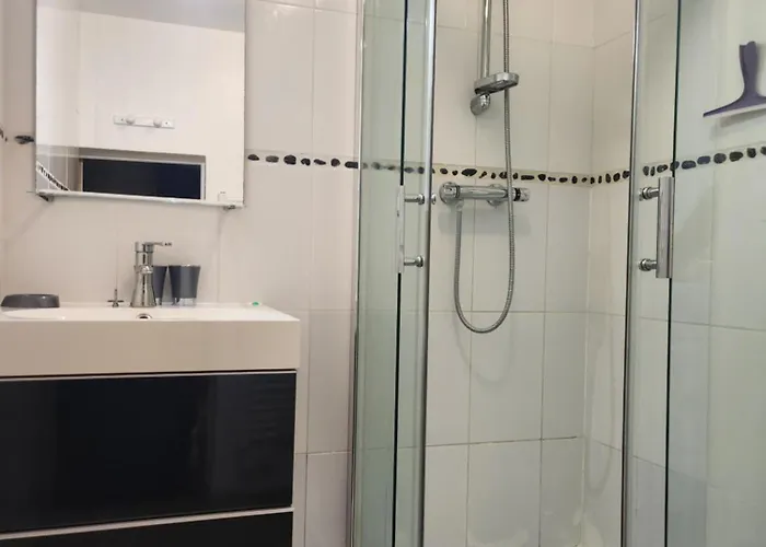 Apartamento La Coquille