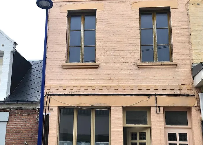 La Coquille Apartamento Le Crotoy